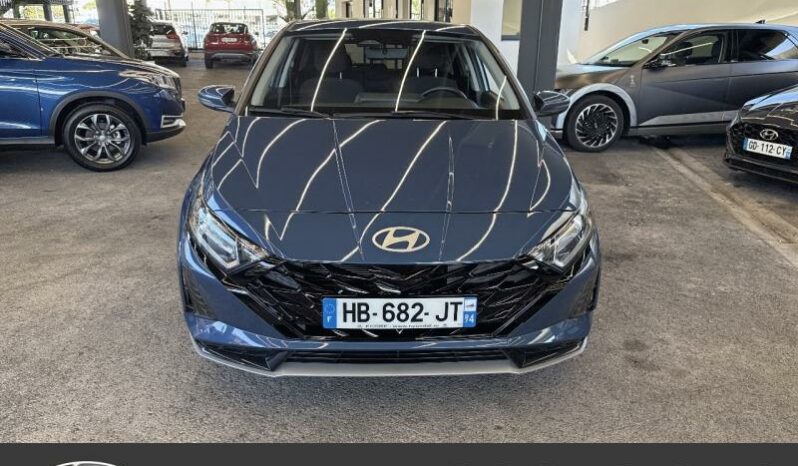 HYUNDAI i20 1.0 T-GDi 100ch Creative DCT-7 complet
