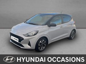 Vente Hyundai I10 1.2 79ch n line Hyundai-hyundai Occasion Saint-pierre, La Reunion.