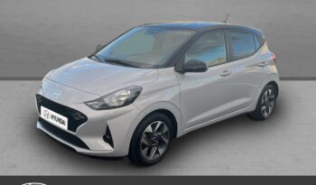Vente Hyundai I10 1.2 79ch n line Hyundai-hyundai Occasion Saint-pierre, La Reunion.