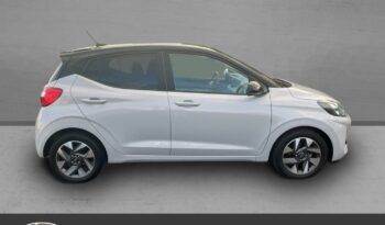 Occasion à vendre : Hyundai voiture lumen gray métal/toit/rétros black essence 1.2 79ch n line Reunion