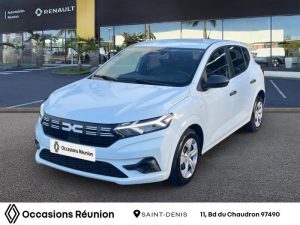 Vente Dacia Sandero 1.0 tce 90ch essential Renault-renault Saint Denis, La Reunion.