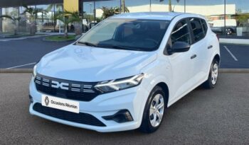 Vente Dacia Sandero 1.0 tce 90ch essential Renault-renault Saint Denis, La Reunion.