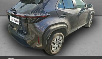 Occasion à vendre : Toyota voiture gris atlas métallisé hybride : essence/electrique 116h trail my22 Reunion