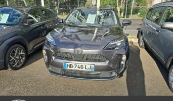 Reunion auto occasion Yaris Cross 2025 116h trail my22 pas chère.