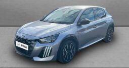PEUGEOT 208 1.2 Hybrid 136ch GT e-DCS6