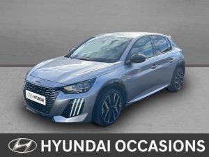 Vente Peugeot 208 1.2 hybrid 136ch gt e-dcs6 Hyundai-hyundai Occasion Saint-pierre, La Reunion.