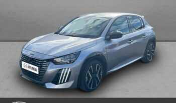 Vente Peugeot 208 1.2 hybrid 136ch gt e-dcs6 Hyundai-hyundai Occasion Saint-pierre, La Reunion.