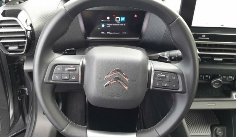 CITROEN C4 1.2 Hybride 136ch S&S MAX Automatique complet
