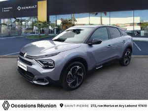 Vente Citroen C4 1.2 hybride 136ch s&s max automatique Renault-renault Saint Pierre, La Reunion.