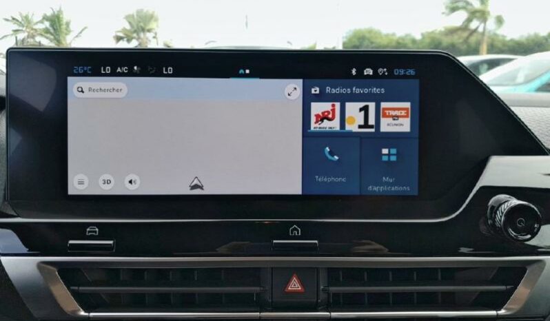 CITROEN C4 1.2 Hybride 136ch S&S MAX Automatique complet