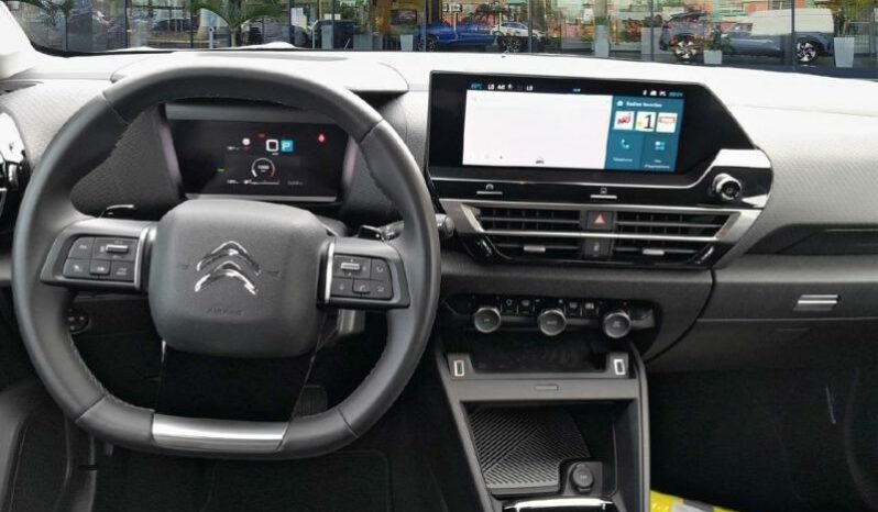 CITROEN C4 1.2 Hybride 136ch S&S MAX Automatique complet