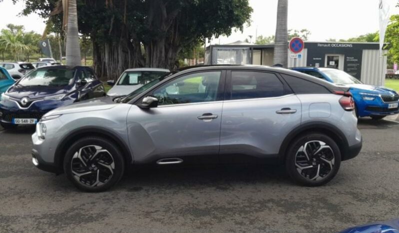 CITROEN C4 1.2 Hybride 136ch S&S MAX Automatique complet