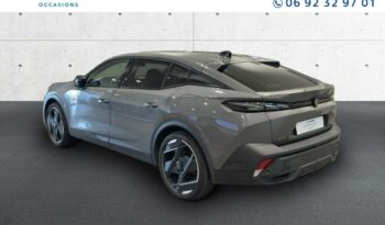 Occasion à vendre : Peugeot voiture gris sélénium (m) hybride rechargeable : essence/electrique plug-in hybrid 225ch gt e-eat8 Reunion