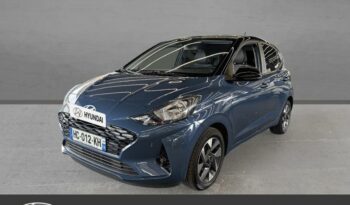 Vente Hyundai I10 1.2 79ch n line Hyundai-hyundai Occasion Saint-pierre, La Reunion.