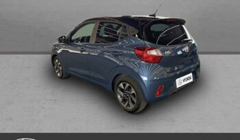 Occasion à vendre : Hyundai voiture vert essence 1.2 79ch n line Reunion