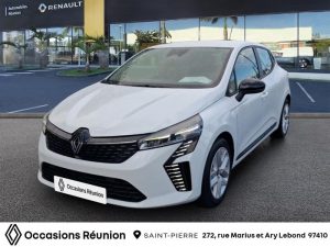 Vente Renault Clio phase 2 equilibre + dci 100 Renault-renault Saint Pierre, La Reunion.