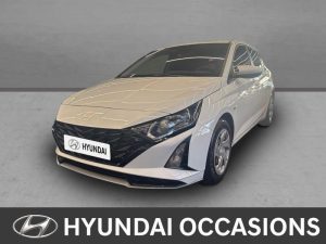 Vente Hyundai I20 1.0 t-gdi 100ch intuitive Hyundai-hyundai Sainte Clotilde, La Reunion.