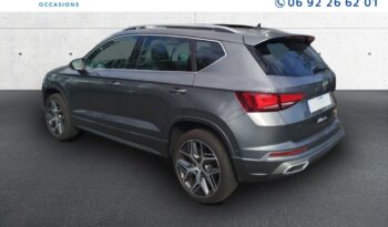 Occasion à vendre : Seat voiture gris graphite métal diesel 2.0 tdi 150ch start&stop fr dsg7 Reunion
