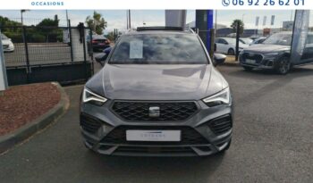 Reunion auto occasion Ateca 2025 2.0 tdi 150ch start&stop fr dsg7 pas chère.