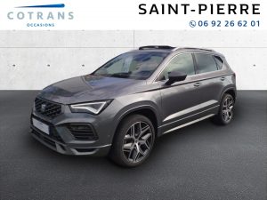 Vente Seat Ateca 2.0 tdi 150ch start&stop fr dsg7 Cotrans-multi Marques Saint Pierre, La Reunion.