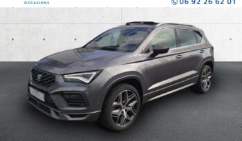 Vente Seat Ateca 2.0 tdi 150ch start&stop fr dsg7 Cotrans-multi Marques Saint Pierre, La Reunion.