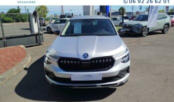 Reunion auto occasion Kamiq 2025 1.0 tsi evo 2 116ch selection dsg7 pas chère.