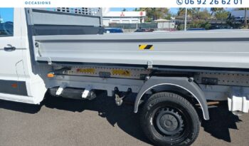 Photo Crafter Platcb occasion 35 l3 2.0 tdi 140ch business traction + plateau ile Reunion.
