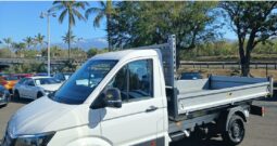 VOLKSWAGEN Crafter PlatCb 35 L3 2.0 TDI 140ch Business Traction + plateau