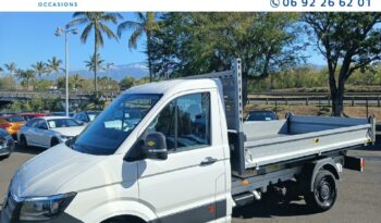 Vente Volkswagen Crafter Platcb 35 l3 2.0 tdi 140ch business traction + plateau Cotrans-multi Marques Saint Pierre, La Reunion.