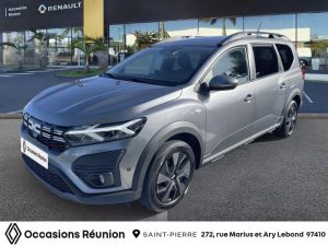 Vente Dacia Jogger 1.0 tce 110ch expression 7 places -24 Renault-renault Saint Pierre, La Reunion.