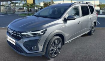 Vente Dacia Jogger 1.0 tce 110ch expression 7 places -24 Renault-renault Saint Pierre, La Reunion.