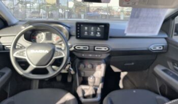 Occasion à vendre : Dacia voiture gris schiste métallisé essence 1.0 tce 110ch expression 7 places -24 Reunion
