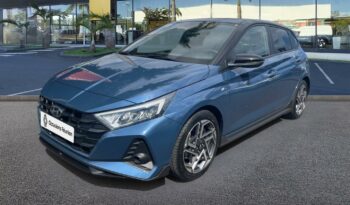 Vente Hyundai I20 1.0 t-gdi 100ch n line creative Renault-renault Saint Pierre, La Reunion.