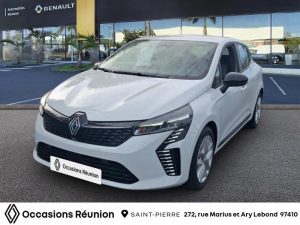 Vente Renault Clio equilibre + dci 100 Renault-renault Saint Pierre, La Reunion.