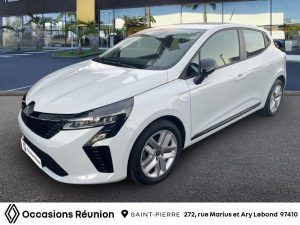 Vente Renault Clio phase 2 equilibre + dci 100 Renault-renault Saint Pierre, La Reunion.