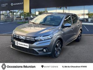 Vente Dacia Sandero 1.0 tce 90ch expression -24 Renault-renault Saint Denis, La Reunion.