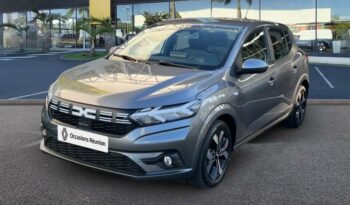 Vente Dacia Sandero 1.0 tce 90ch expression -24 Renault-renault Saint Denis, La Reunion.