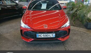 Reunion auto occasion Mg3 2025 1.5 hybrid+ 195ch luxury pas chère.