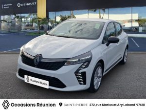 Vente Renault Clio equilibre + dci 100 Renault-renault Saint Pierre, La Reunion.