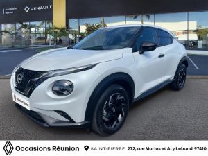 Vente Nissan Juke 1.0 dig-t 114ch n-connecta 2023.5 Renault-renault Saint Pierre, La Reunion.