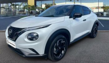 Vente Nissan Juke 1.0 dig-t 114ch n-connecta 2023 Renault-renault Saint Pierre, La Reunion.