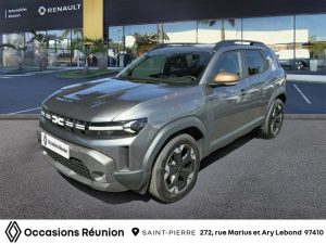 Vente Dacia Duster 1.6 hybrid 140ch extreme Renault-renault Saint Pierre, La Reunion.