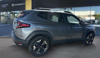 Duster occasion Reunion 1.6 hybrid 140ch extreme, modèle 2025 à vendre.