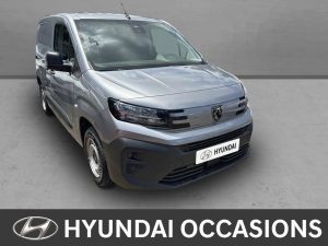 Vente Peugeot Partner m 650kg bluehdi 100ch s&s Hyundai-hyundai Saint Paul, La Reunion.