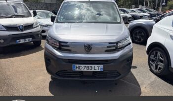 Reunion auto occasion Partner 2025 m 650kg bluehdi 100ch s&s pas chère.