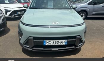 Reunion auto occasion Kona 2025 1.6 gdi 129ch hybrid creative dct-6 pas chère.