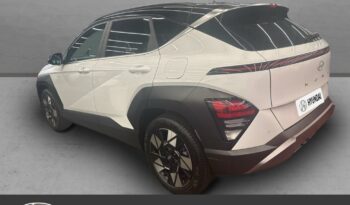 Occasion à vendre : Hyundai voiture atlas white hybride : essence/electrique 1.6 gdi 129ch hybrid premium dct-6 Reunion