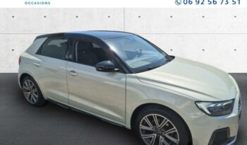 Occasion à vendre : Audi voiture argent rosé métallisé essence 30 tfsi 116ch design s tronic 7 Reunion
