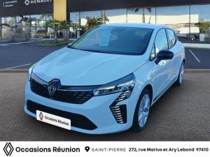 Vente Renault Clio equilibre + dci 100 Renault-renault Saint Pierre, La Reunion.