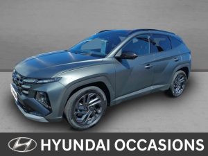 Vente Hyundai Tucson 1.6 t-gdi 215ch hybrid 20ème anniversaire Hyundai-hyundai Occasion Saint-pierre, La Reunion.